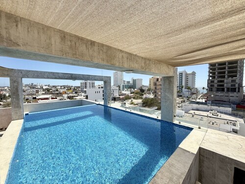 Departamento a una cuadra de la playa by Gpsrentas