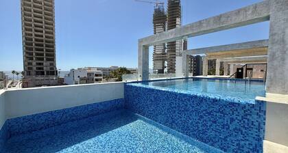 Apartment one block away from the beach by Gpsrentas