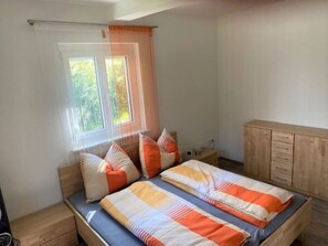 2 slaapkamers