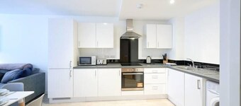 Serviced Apartment Preston With Parking