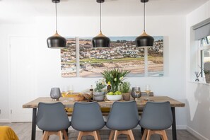 Dining - Kerenza Sands, Praa Sands (Praa Sands)