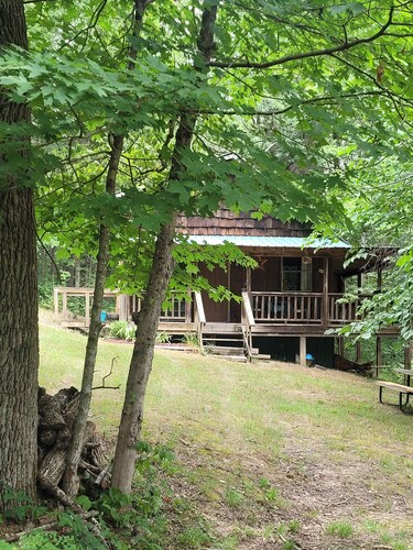 Buffalo Trails Cabin, just a short drive to the Buffalo National River