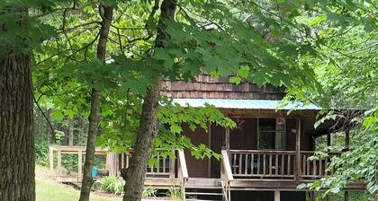 Buffalo Trails Cabin, just a short drive to the Buffalo National River