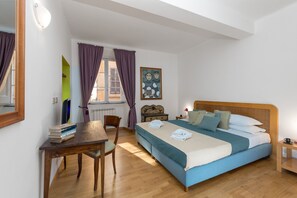 2 bedrooms, iron/ironing board, free WiFi, bed sheets - Banchi Nuovi - Castel Sant'Angelo (Rome)