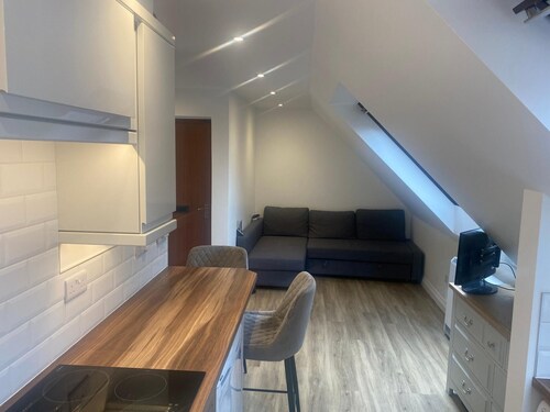 Cheerful and Unique 1 BD Flat in Yeovil Somerset