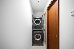 Apartment, 3 Schlafzimmer | Wäschereiservice