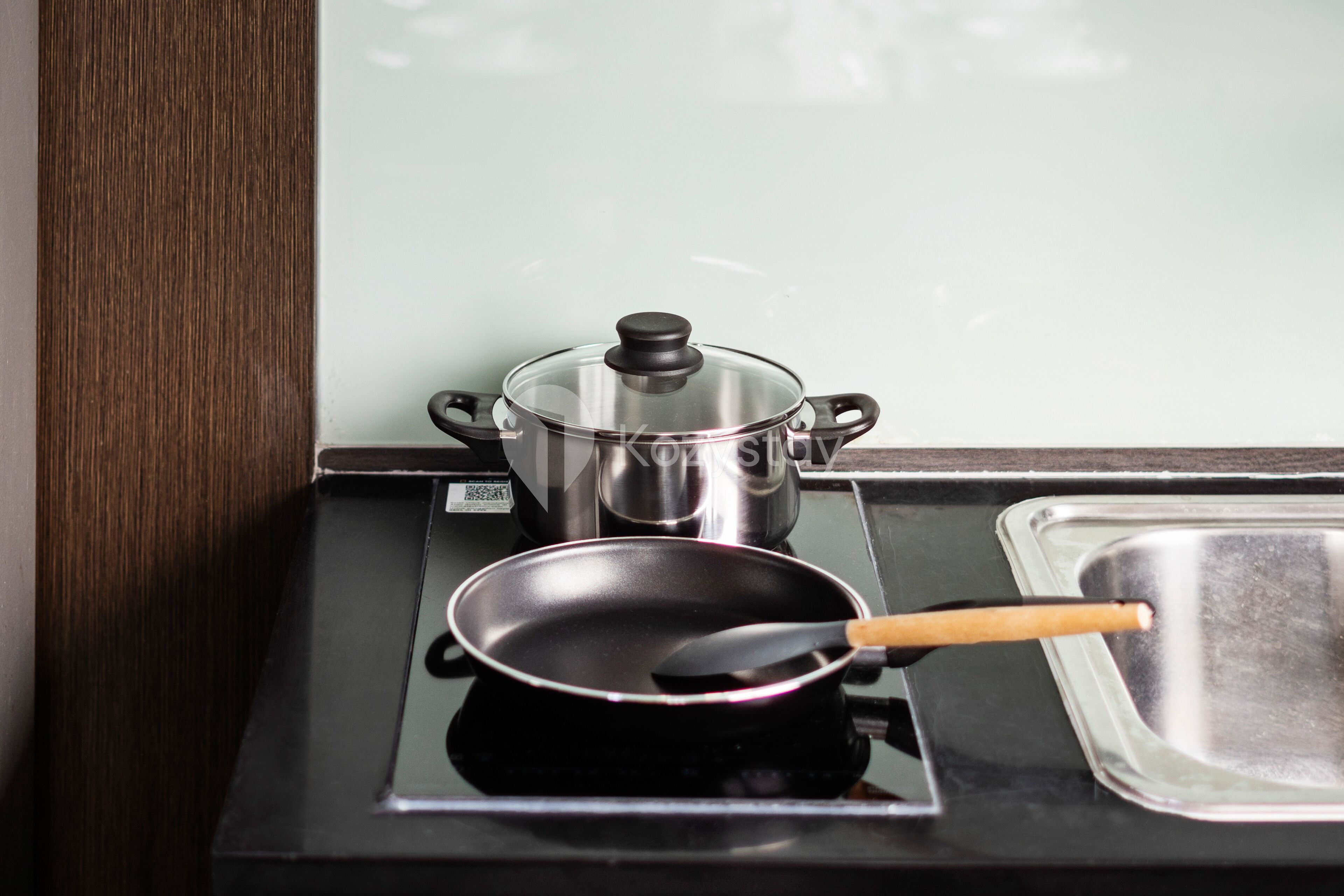 Dapur peribadi