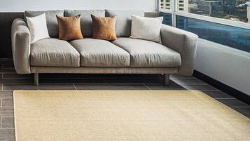 Apartment, 3 Bedrooms | View from room