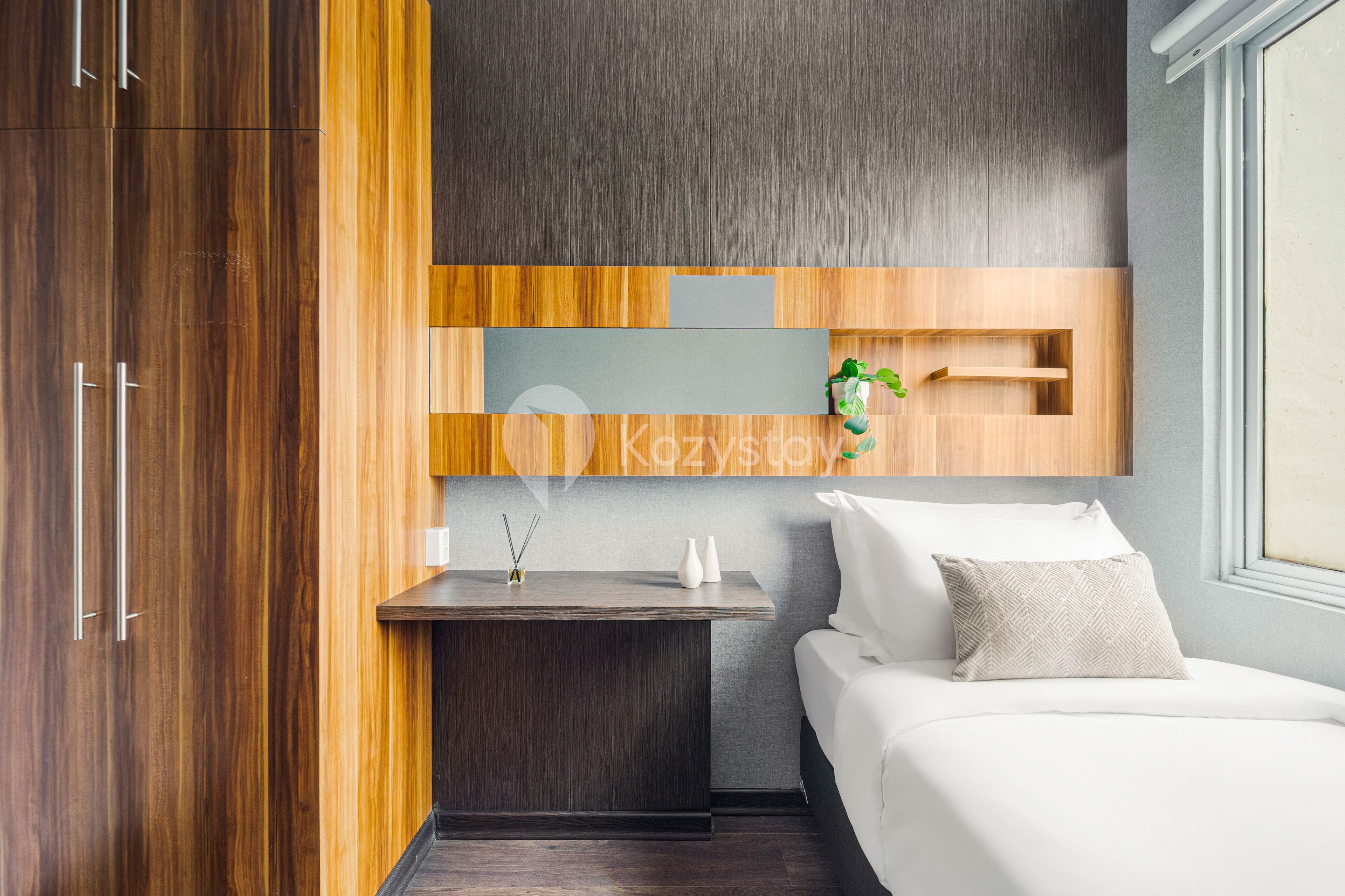 Huoneisto, 3 makuuhuonetta | 3 makuuhuonetta, silitysrauta/-lauta, ilmainen Wi-Fi