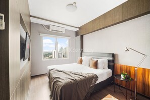 Apartment, 3 Schlafzimmer | 3 Schlafzimmer, Bügeleisen/Bügelbrett, kostenloses WLAN