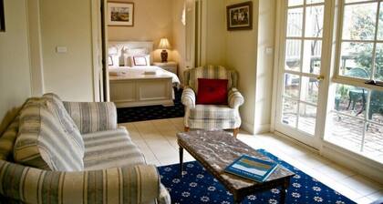 Two-Bedroom Apartment with Spa Bath Yarra valley