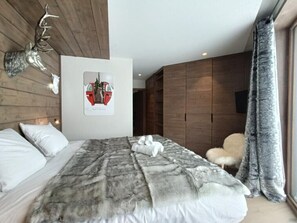 4 Schlafzimmer, Bügeleisen/Bügelbrett, Reisekinderbett, kostenloses WLAN