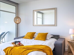1 Schlafzimmer, Internetzugang