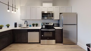 1 室のベッドルーム