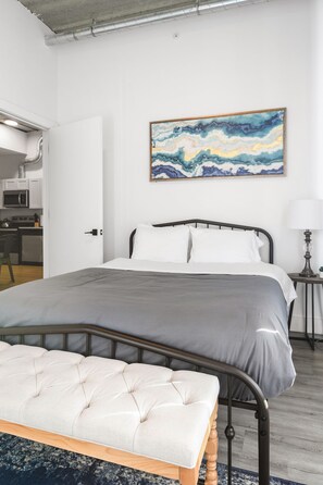 Apartment | 2 bedrooms - Luxury 2BR 30 Mins to Manhattan Evonify (Elizabeth)