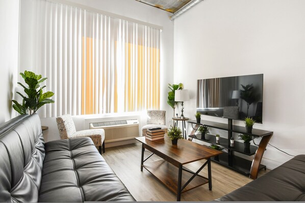 Apartment | 2 bedrooms - Luxury 2BR 30 Mins to Manhattan Evonify (Elizabeth)