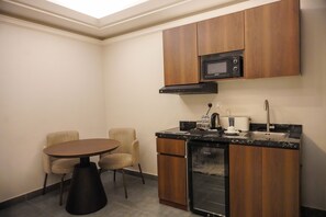 Private kitchen - Tura Residence Qurtuba (Riyadh)