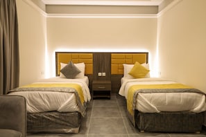 Studio | 1 chambre, literie hypoallergénique, surmatelas