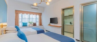 Feilisi Apartment (Zhongshan Yuelai South Road)