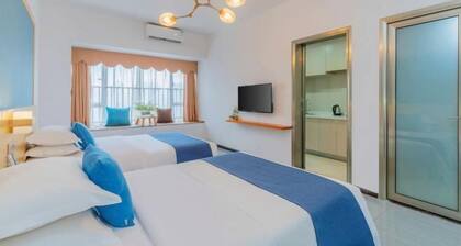 Feilisi Apartment (Zhongshan Yuelai South Road)