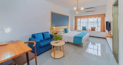 Feilisi Apartment (Zhongshan Yuelai South Road)