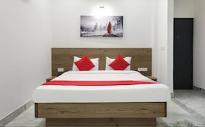 Deluxe Room | Premium bedding, free WiFi, bed sheets