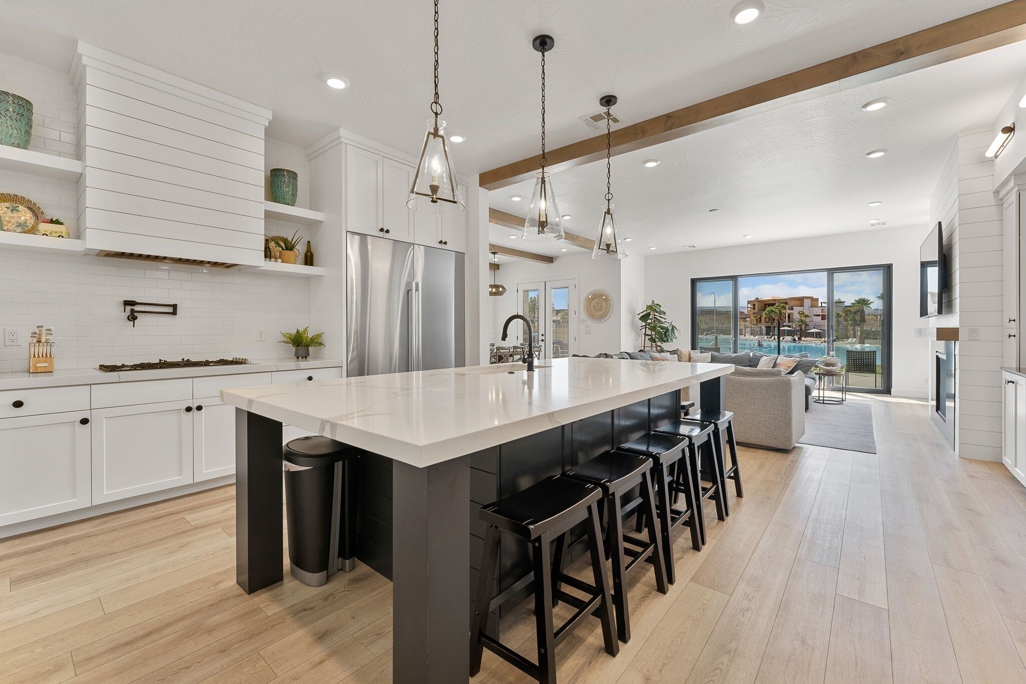 House, Multiple Bedrooms | Interior