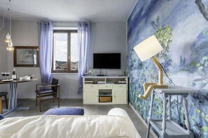 2 bedrooms, iron/ironing board, free WiFi, bed sheets - Draisina Bike Apartments UNO (Oleggio Castello)