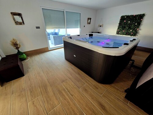 L'évasion de charme piscine et spa