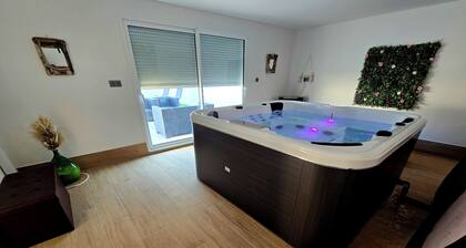 L'évasion de charme piscine et spa