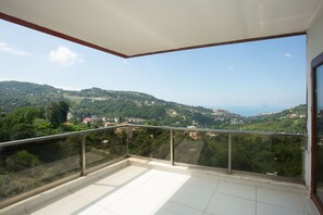 Standard-Apartment | Terrasse/Patio