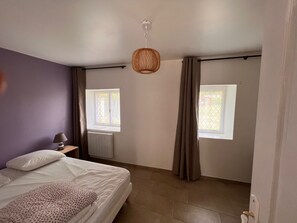 3 bedrooms, WiFi