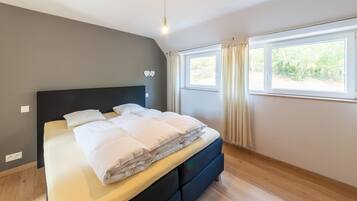 3 slaapkamers, reisbedje, gratis wifi