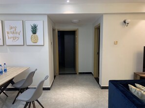 Unclassified image, 2 of 42, button - A home away from home (Nairobi)