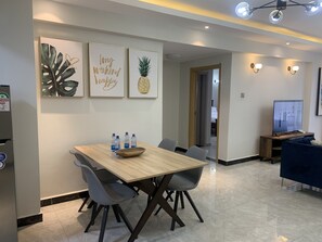 Dining - A home away from home (Nairobi)
