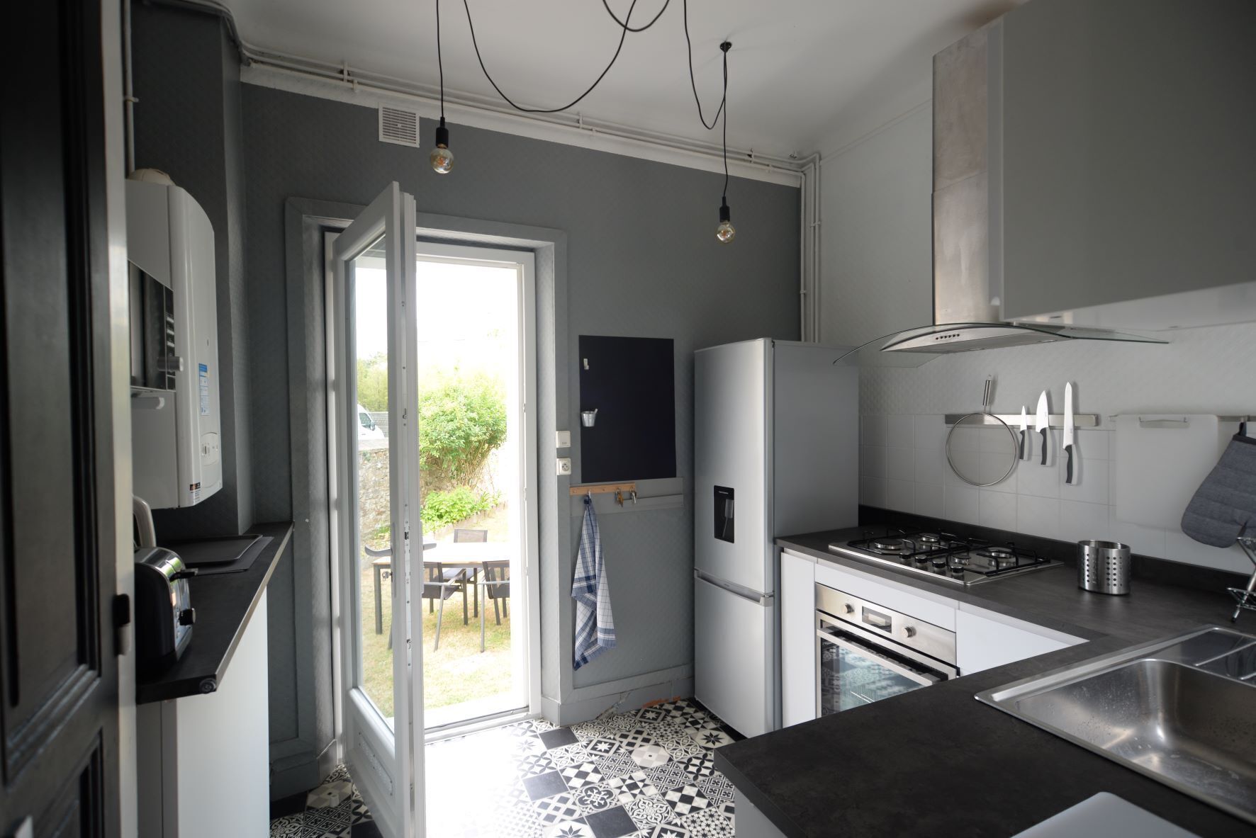 Cuisine privée