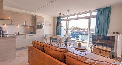 Geräumige 5-Personen-Wohnung in Laufnähe von Strand und Zentrum