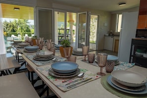 Dining - mereiras house (Dodro)