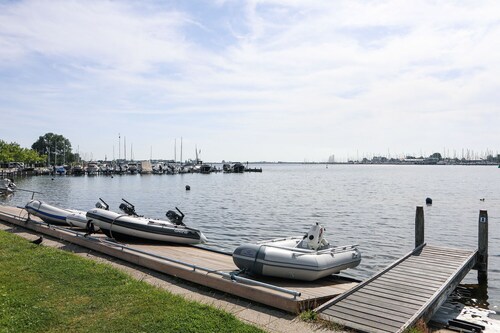 Chalet op 5 Camping de Paardekreek