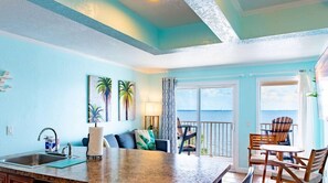 Interior - On the Rocks! - Seaside Serenity, Wave Melodies (Tampa)