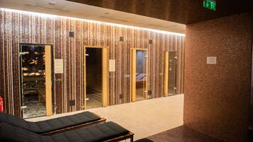 Body treatments, body wraps, body scrubs, facials