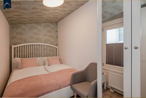 1 Schlafzimmer, kostenloses WLAN