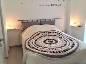 2 chambres, Wi-Fi gratuit