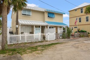 House (4109 A Safari St) | Exterior - 4109 A Safari St (Panama City Beach)