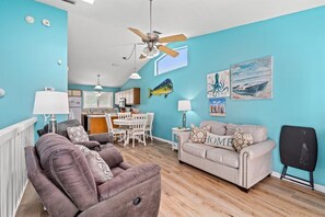 House (4109 A Safari St) | Exterior