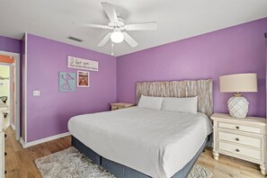 House (4109 A Safari St) | Exterior - 4109 A Safari St (Panama City Beach)