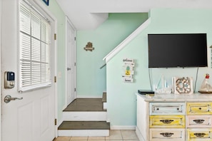 Ferienhaus, Mehrere Betten (17214 Front Beach Rd T28) | Außenbereich