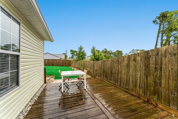 House (6100 Pinetree Ave) | Exterior