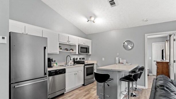 House (6100 Pinetree Ave) | Exterior - 6100 Pinetree Ave (Panama City Beach)