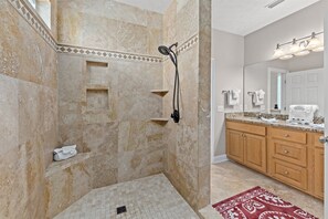 Ferienhaus (5405 Thomas Drive) | Aussenbereich